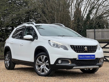 Used Peugeot 2008 2017 for sale - 77555941: Photo