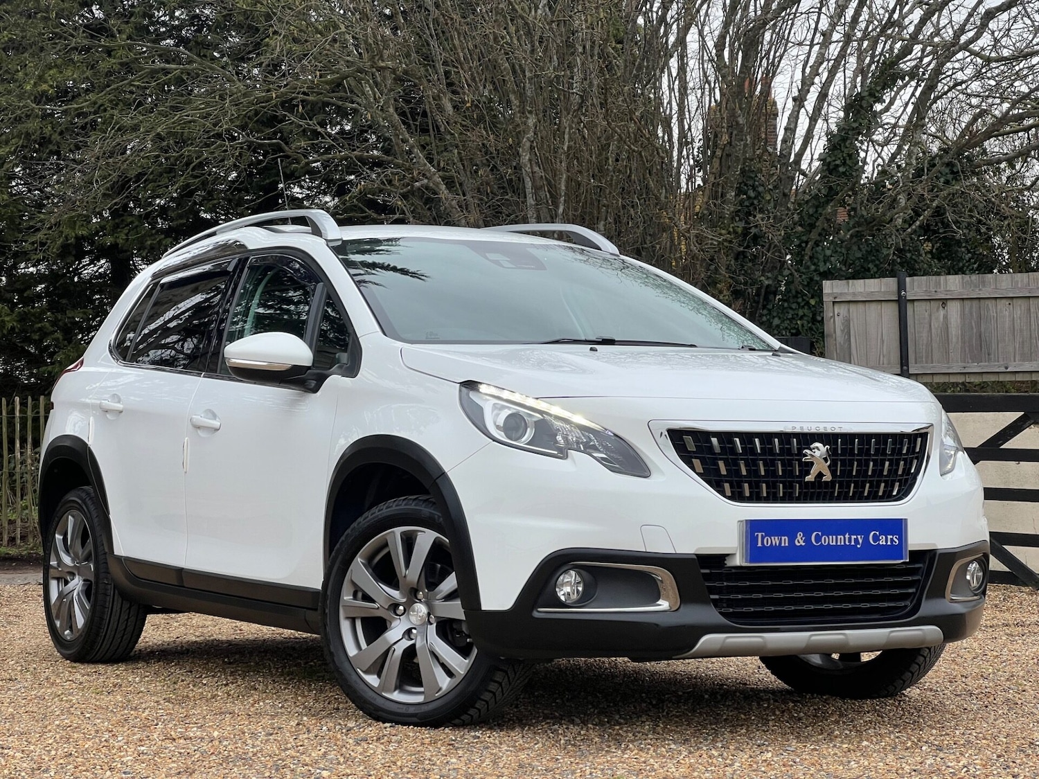 Used Peugeot 2008 2017 for sale - 77555941: Photo 5