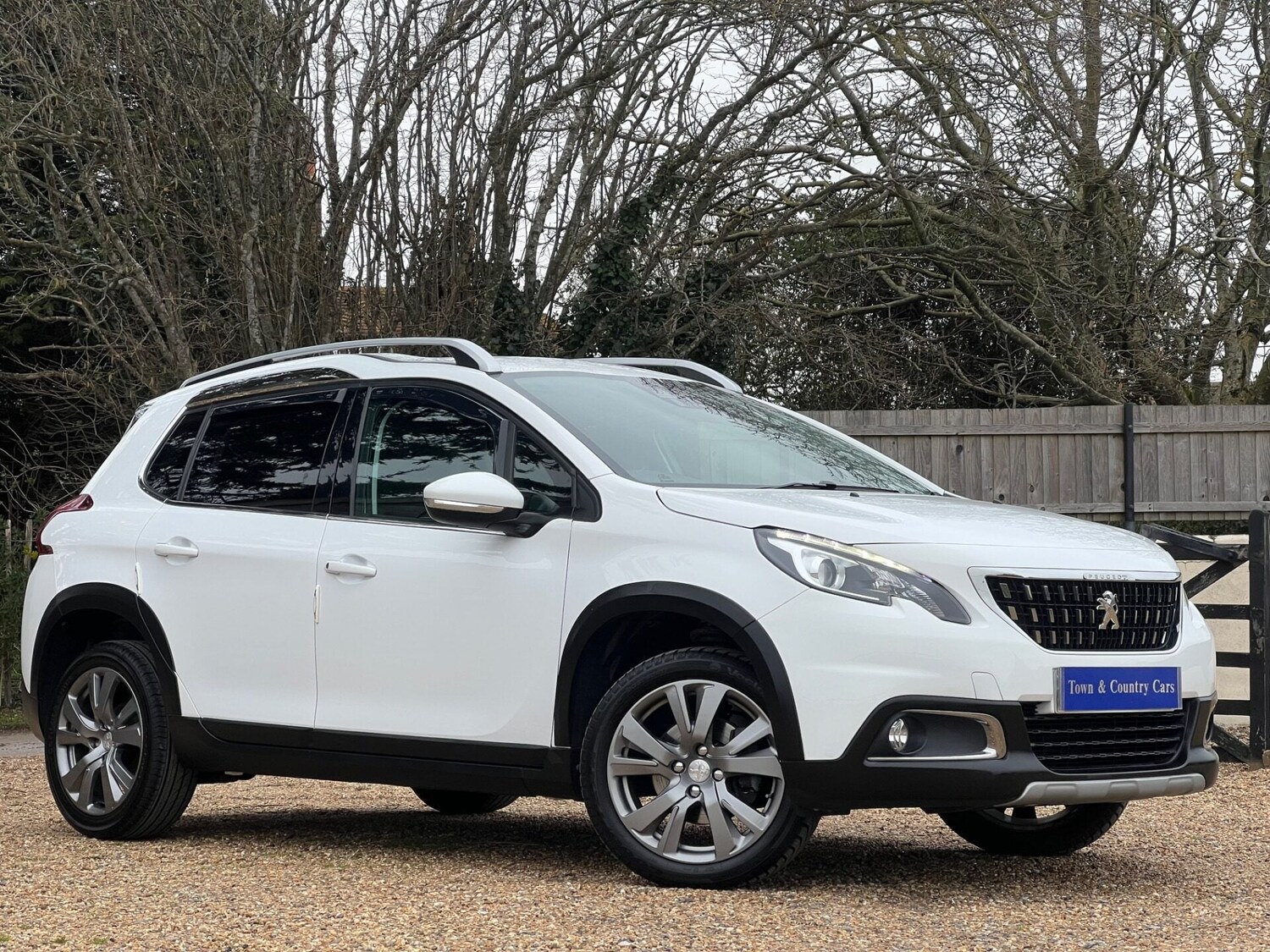 Used Peugeot 2008 2017 for sale - 77555941: Photo 7