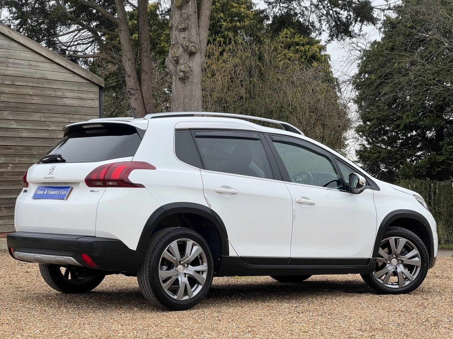 Used Peugeot 2008 2017 for sale - 77555941: Photo 8