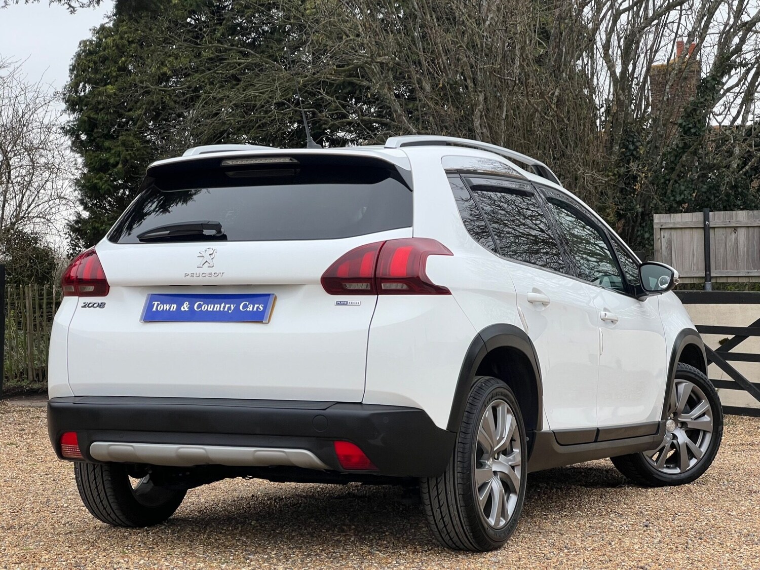 Used Peugeot 2008 2017 for sale - 77555941: Photo 9