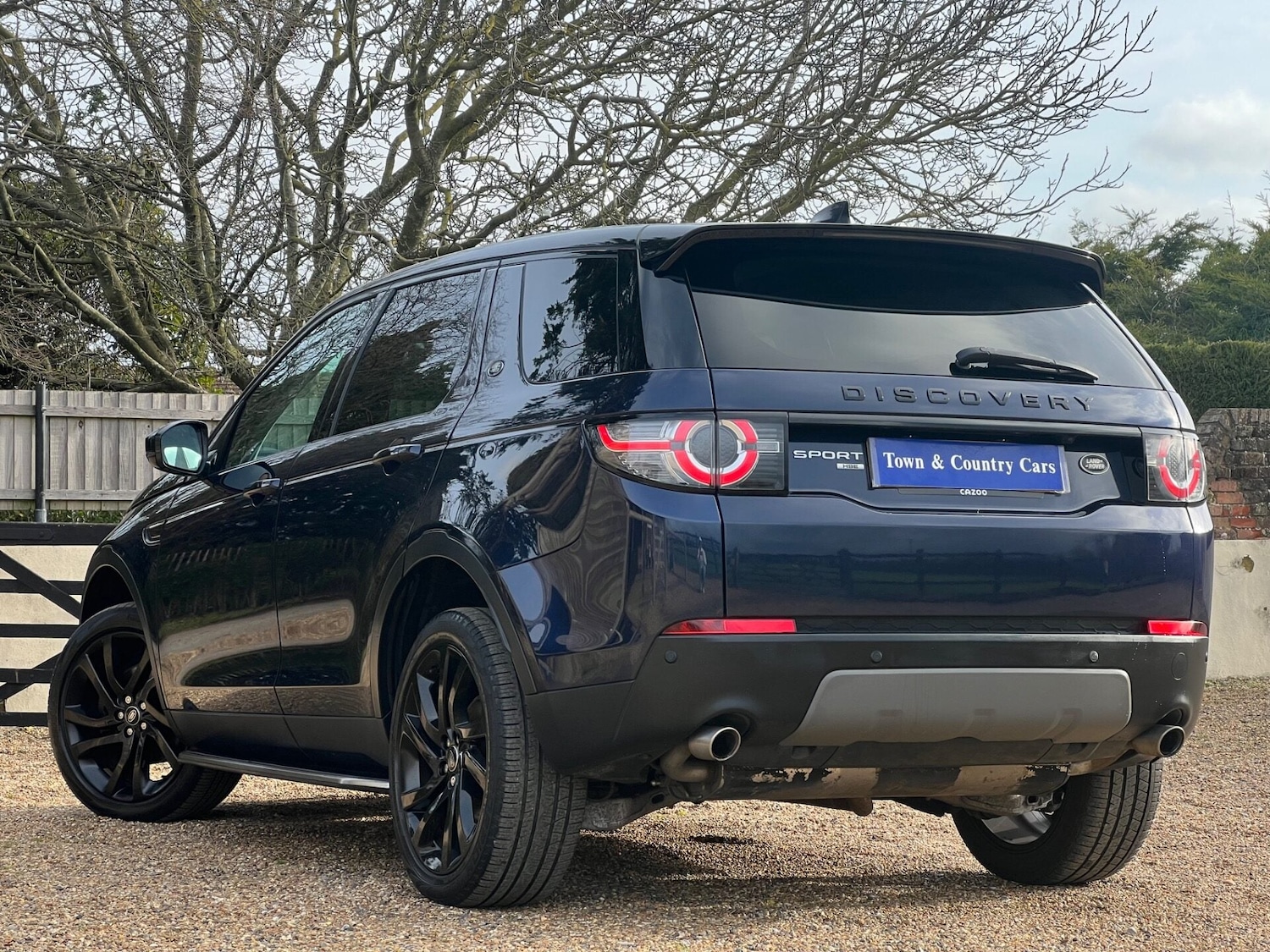 Used Land Rover Discovery Sport 2016 for sale - 77555938: Photo 10