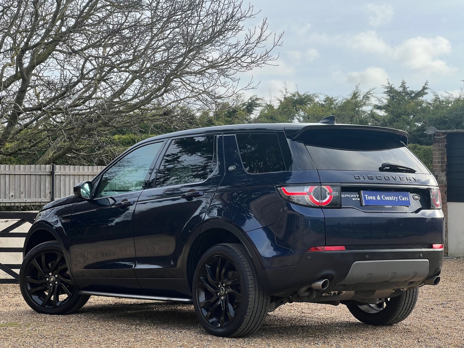Used Land Rover Discovery Sport 2016 for sale - 77555938: Photo 11