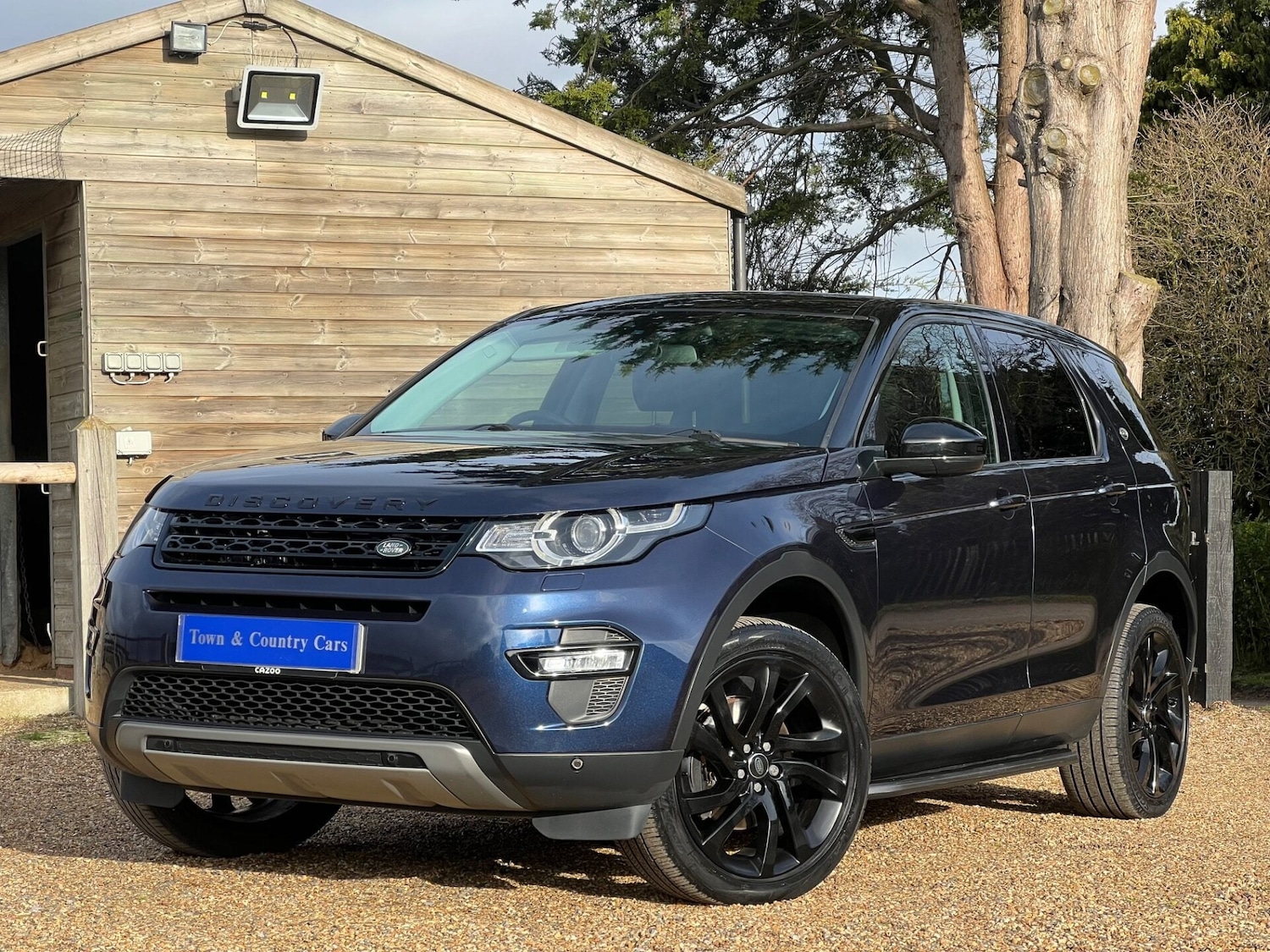 Used Land Rover Discovery Sport 2016 for sale - 77555938: Photo 13