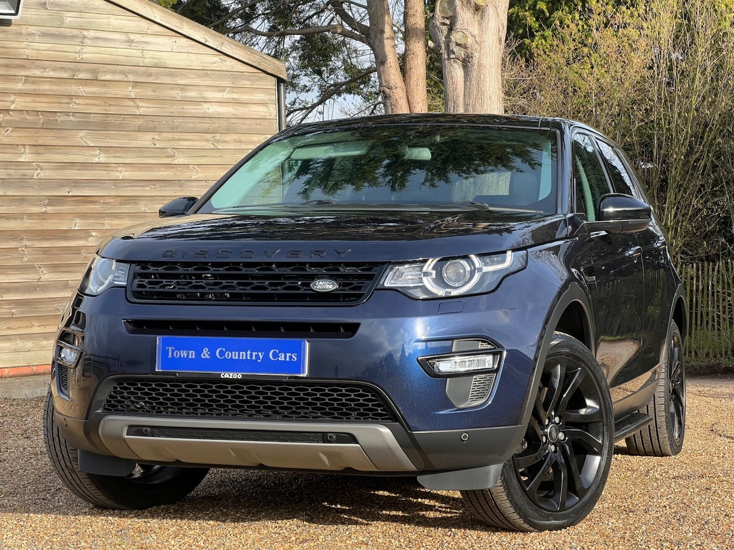 Used Land Rover Discovery Sport 2016 for sale - 77555938: Photo 14