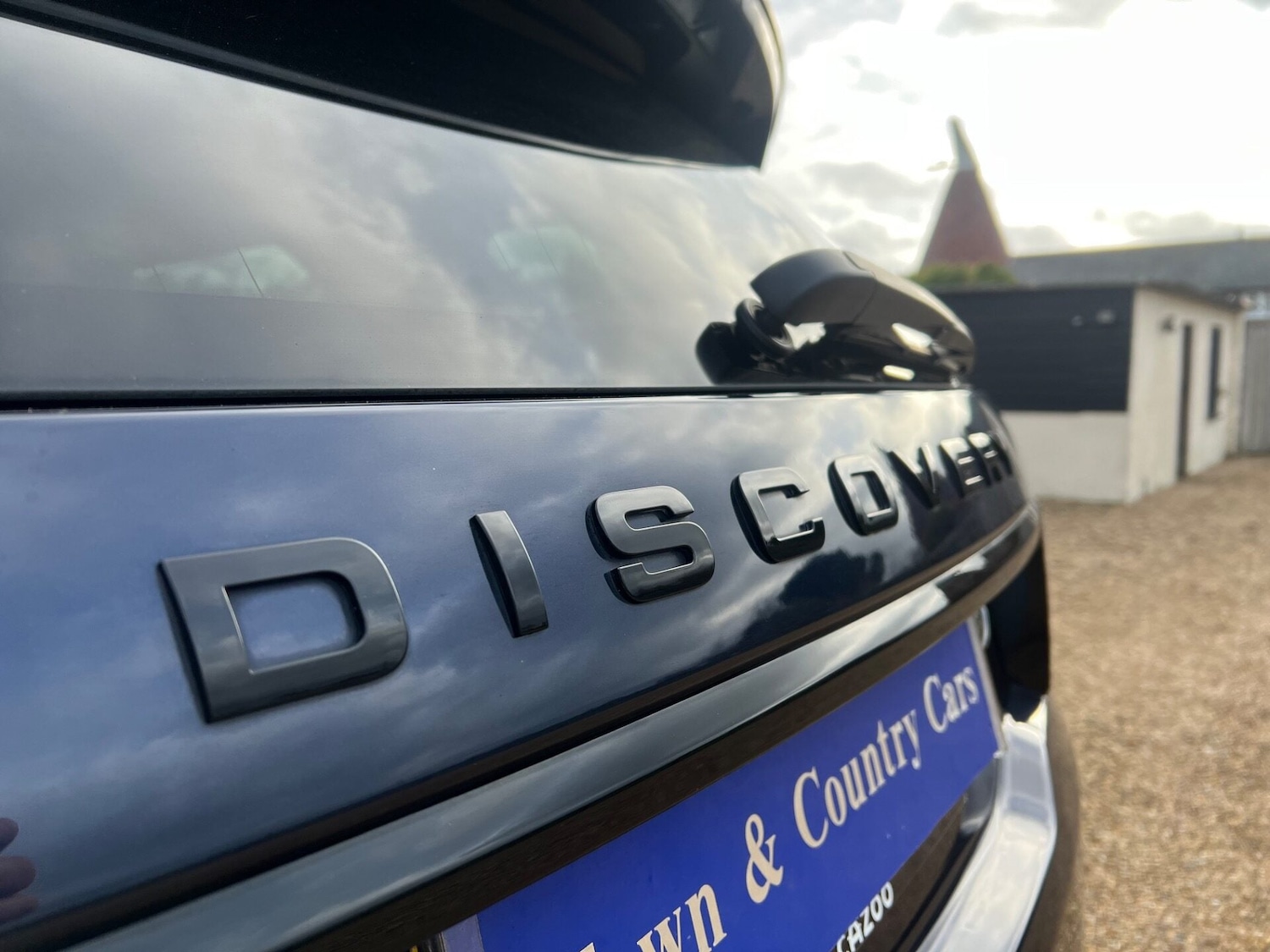 Used Land Rover Discovery Sport 2016 for sale - 77555938: Photo 19