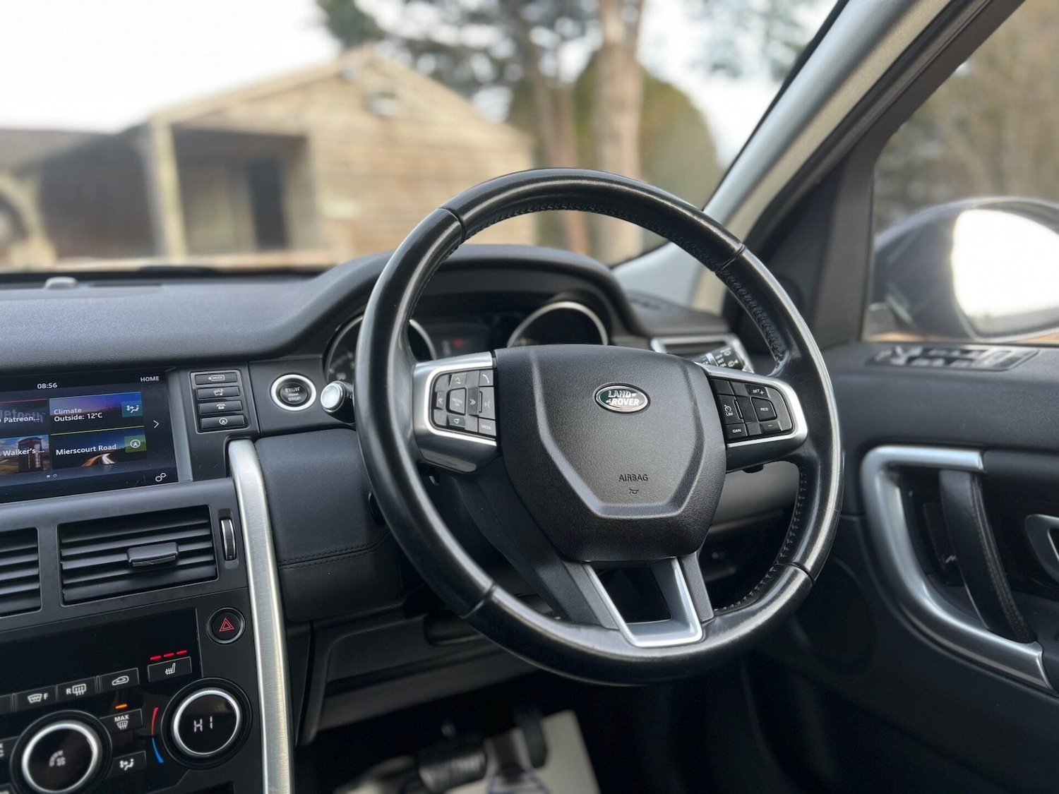 Used Land Rover Discovery Sport 2016 for sale - 77555938: Photo 34
