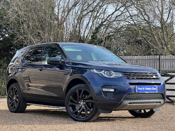 Used Land Rover Discovery Sport 2016 for sale - 77555938: Photo