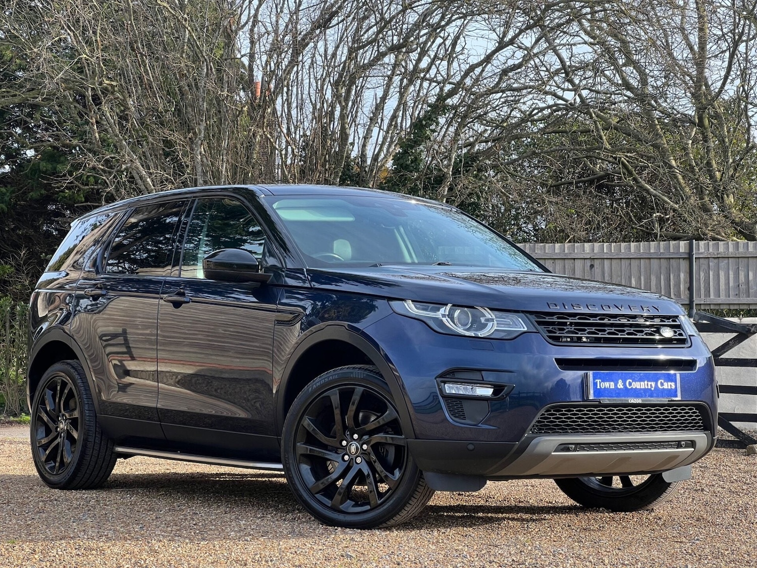 Used Land Rover Discovery Sport 2016 for sale - 77555938: Photo 5