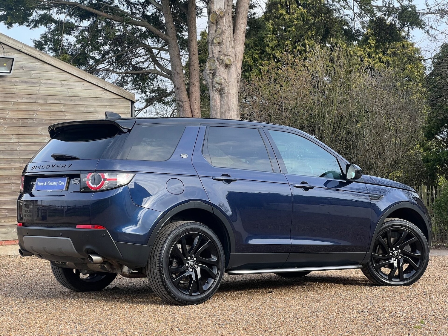 Used Land Rover Discovery Sport 2016 for sale - 77555938: Photo 8