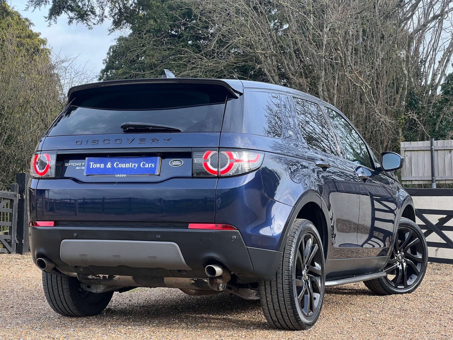 Used Land Rover Discovery Sport 2016 for sale - 77555938: Photo 9