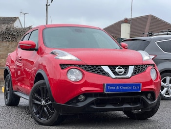 Used Nissan Juke 2016 for sale - 78542269: Photo