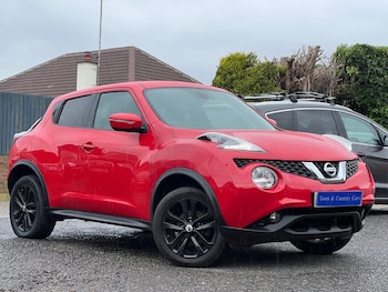 Used Nissan Juke 2016 for sale - 78542269: Photo