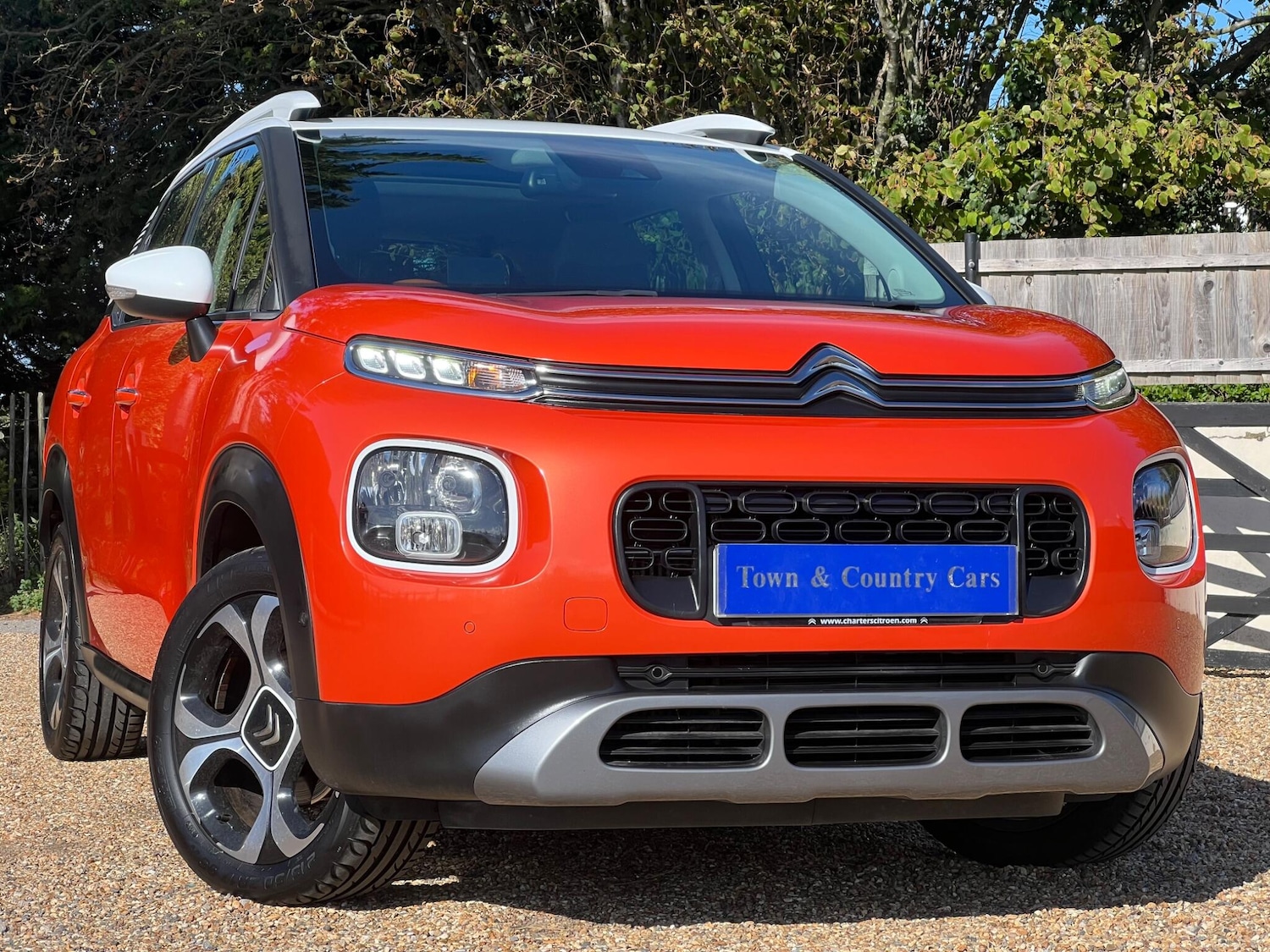 Used Citroen C3 Aircross 2018 for sale - 76691127: Photo 1