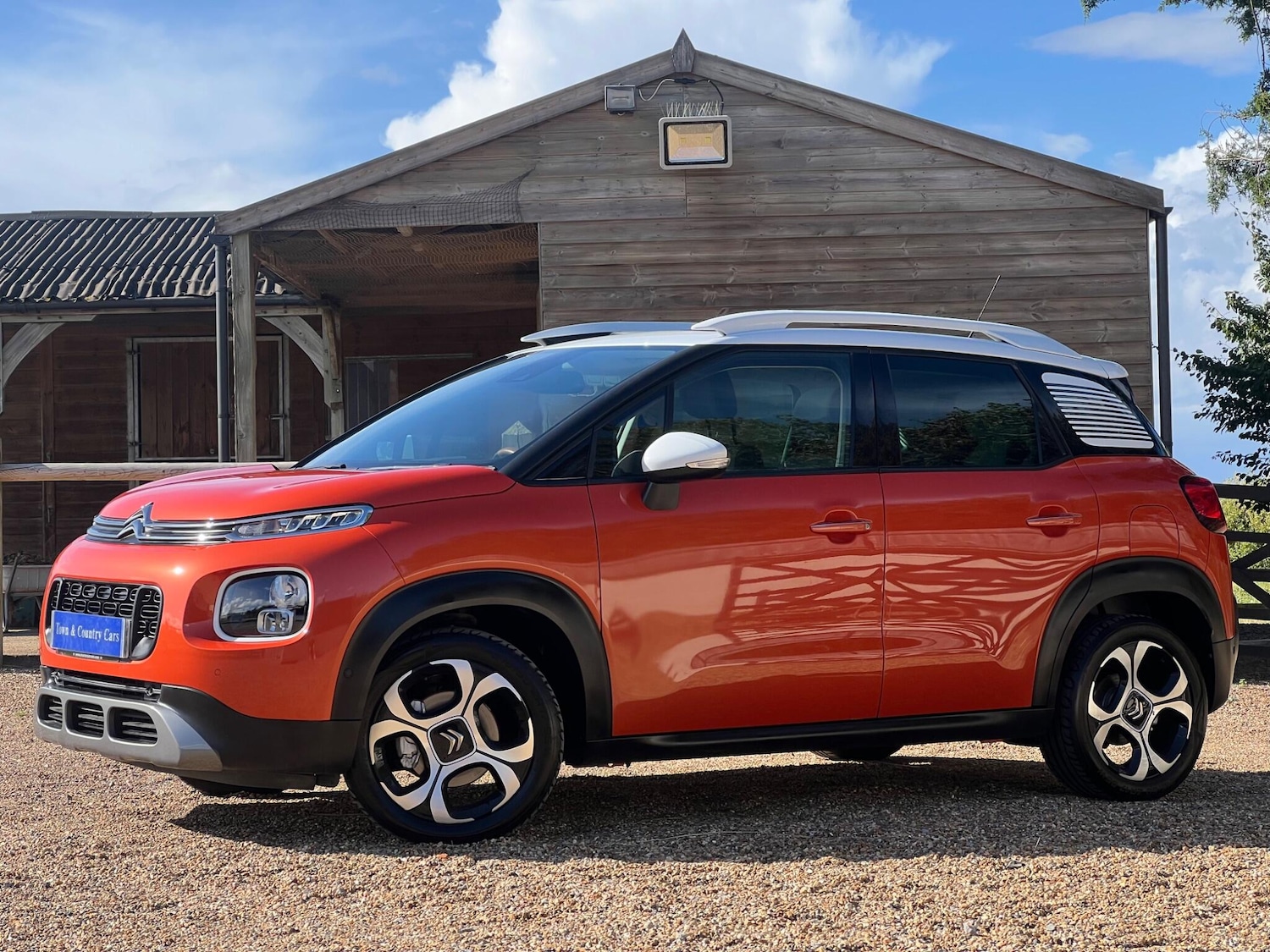Used Citroen C3 Aircross 2018 for sale - 76691127: Photo 10
