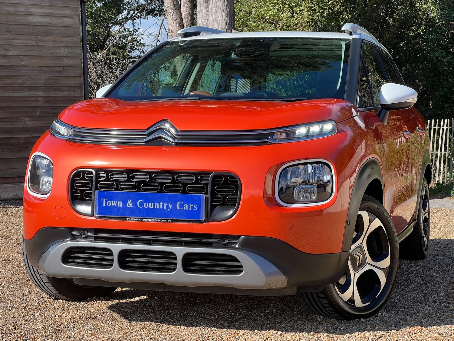 Used Citroen C3 Aircross 2018 for sale - 76691127: Photo 12