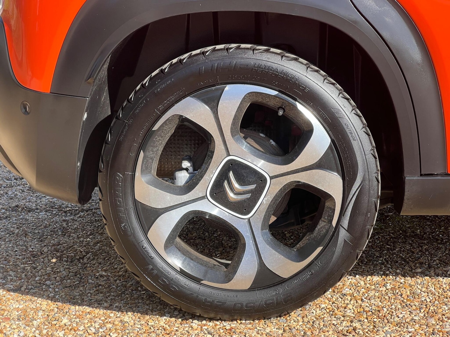 Used Citroen C3 Aircross 2018 for sale - 76691127: Photo 19