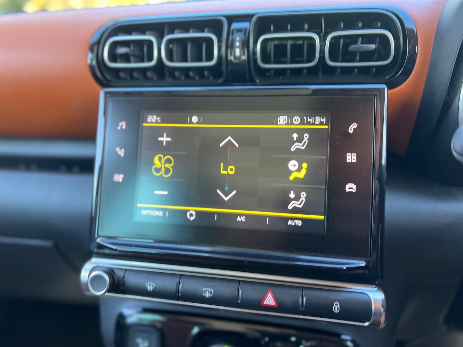 Used Citroen C3 Aircross 2018 for sale - 76691127: Photo 34