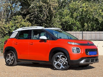 Used Citroen C3 Aircross 2018 for sale - 76691127: Photo