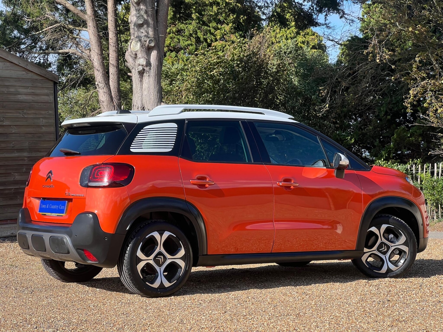 Used Citroen C3 Aircross 2018 for sale - 76691127: Photo 6