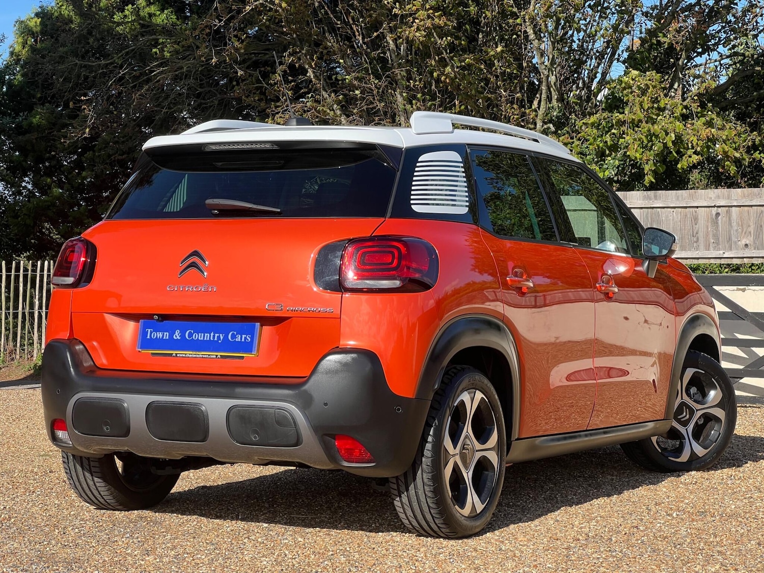 Used Citroen C3 Aircross 2018 for sale - 76691127: Photo 7