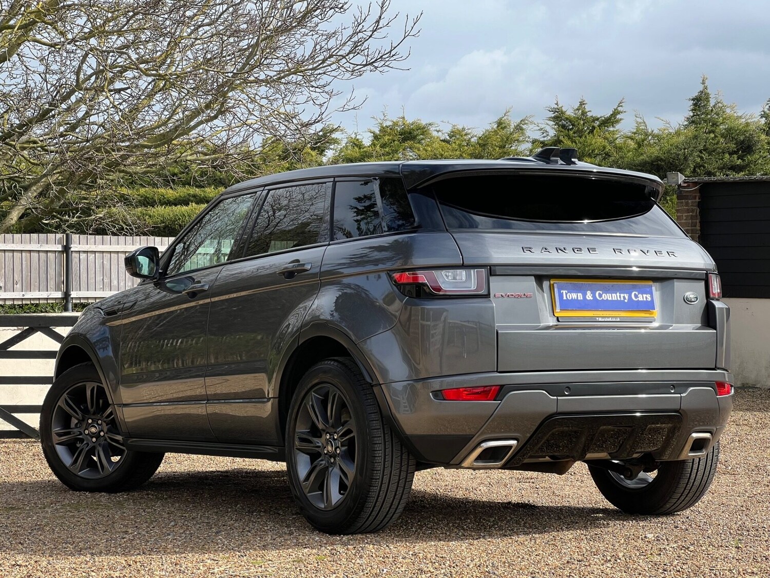 Used Land Rover Range Rover Evoque 2018 for sale - 77555961: Photo 11