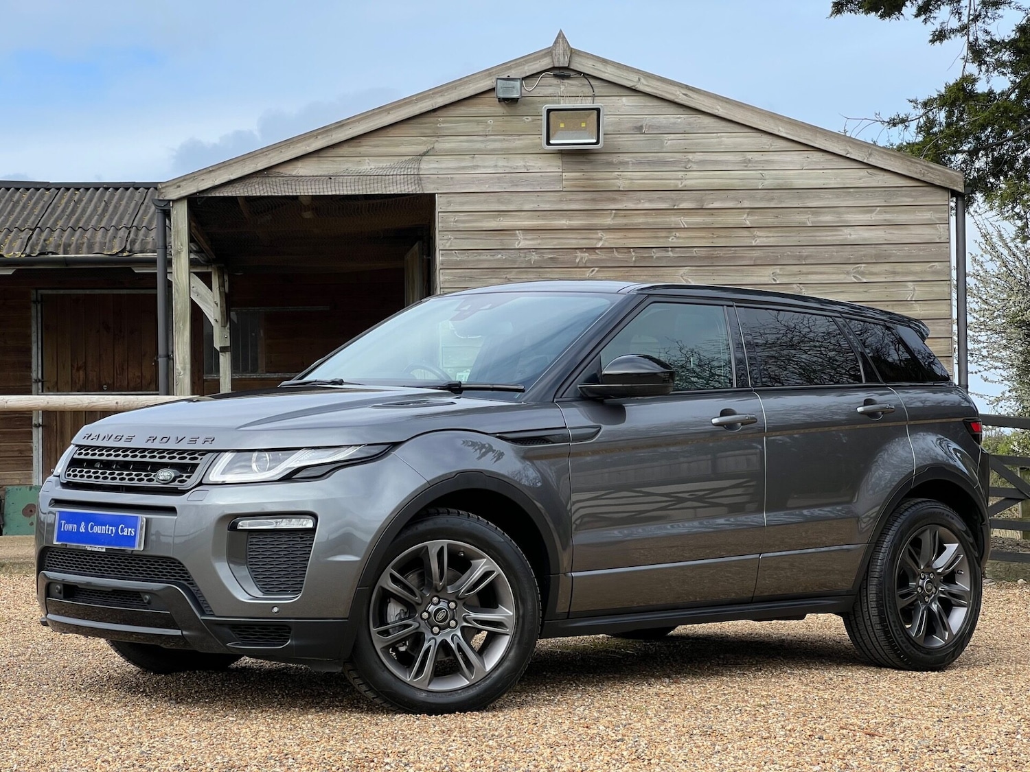 Used Land Rover Range Rover Evoque 2018 for sale - 77555961: Photo 12