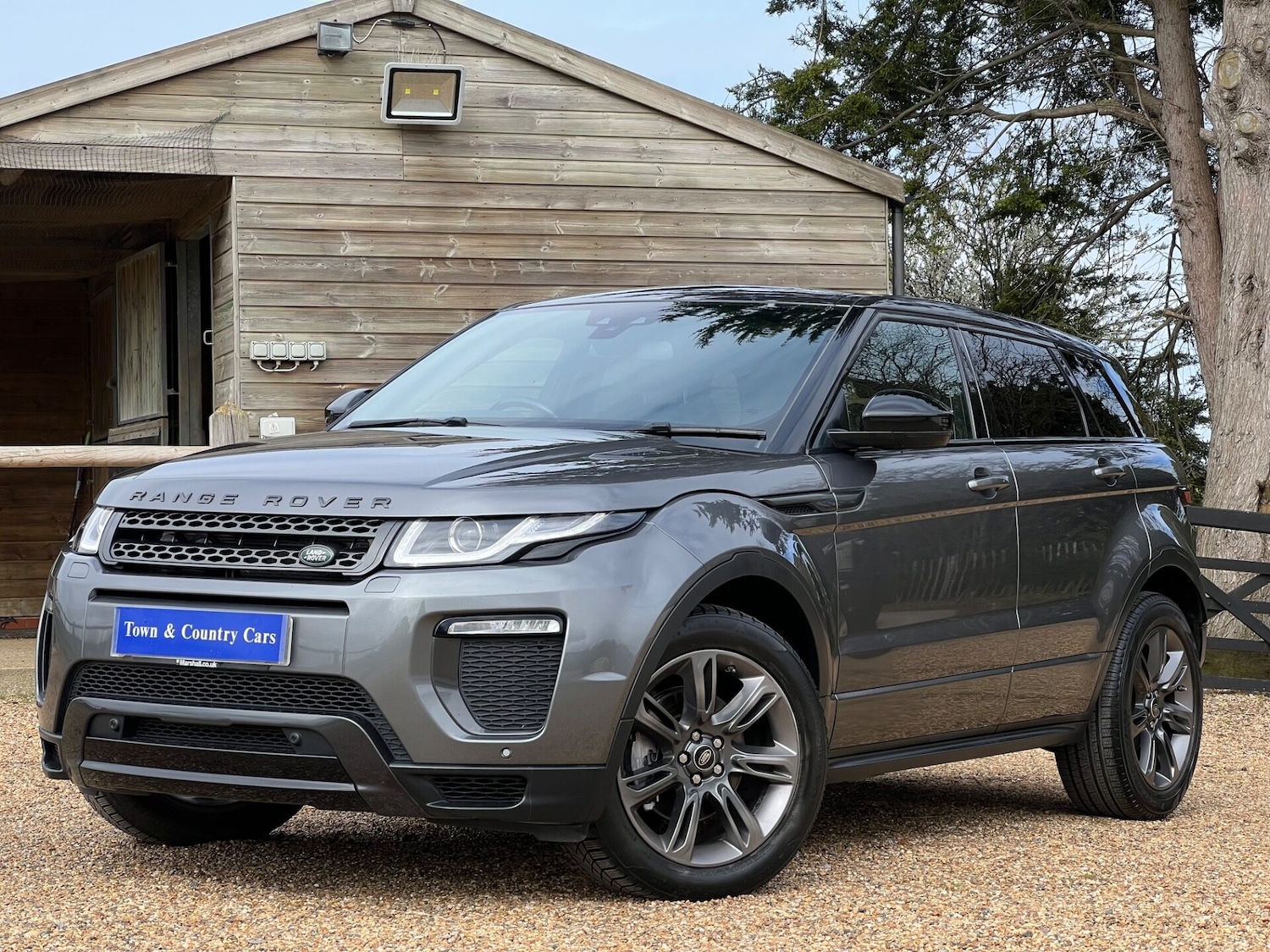 Used Land Rover Range Rover Evoque 2018 for sale - 77555961: Photo 13