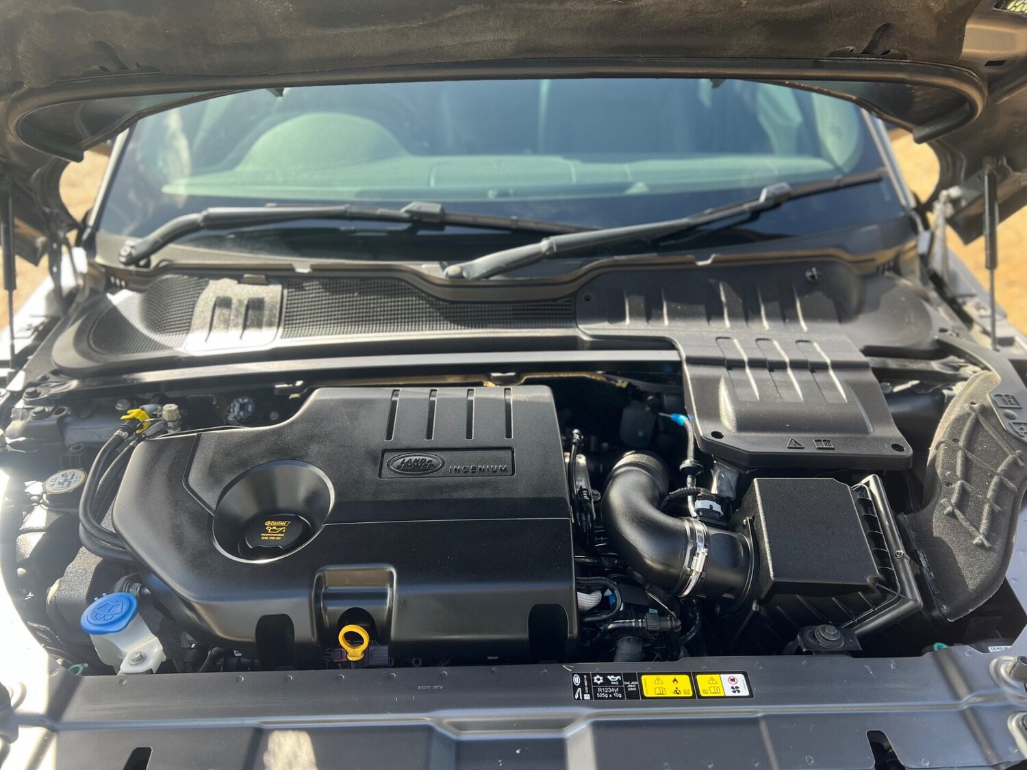 Used Land Rover Range Rover Evoque 2018 for sale - 77555961: Photo 45