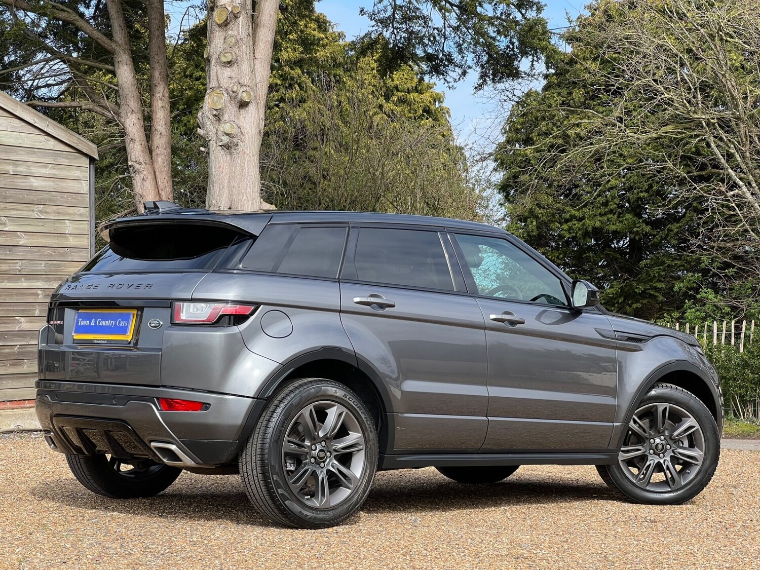 Used Land Rover Range Rover Evoque 2018 for sale - 77555961: Photo 8
