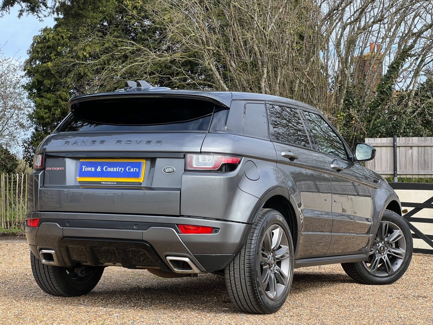 Used Land Rover Range Rover Evoque 2018 for sale - 77555961: Photo 9