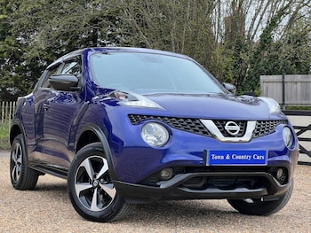 Used Nissan Juke 2019 for sale - 78820277: Photo