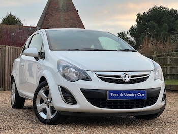 Vauxhall Corsa feature image