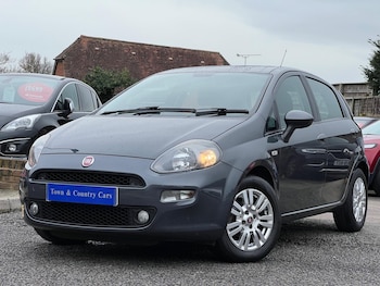 Used Fiat Punto 2014 for sale - 76765928: Photo