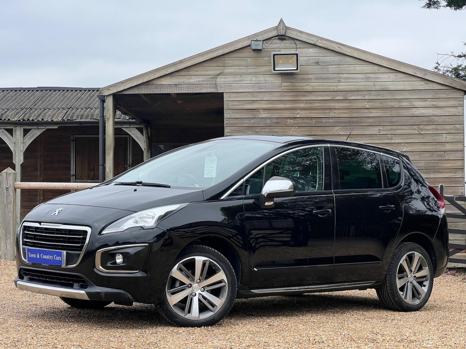 Used Peugeot 3008 2016 for sale - 76991987: Photo 10
