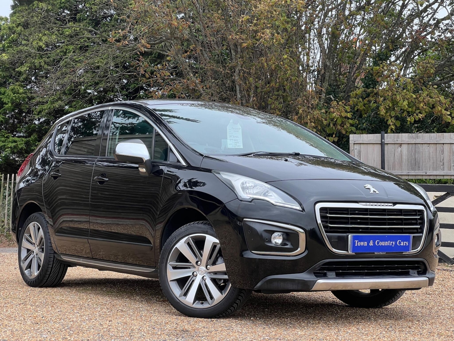 Used Peugeot 3008 2016 for sale - 76991987: Photo 3