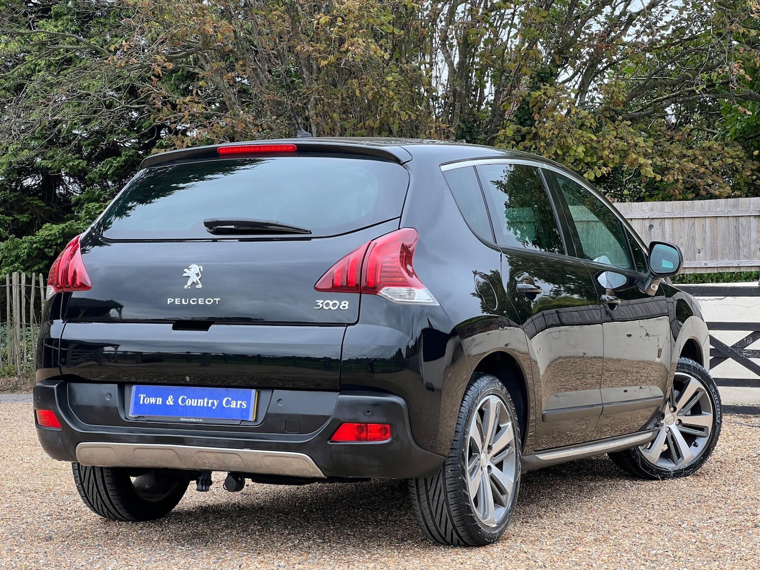 Used Peugeot 3008 2016 for sale - 76991987: Photo 7