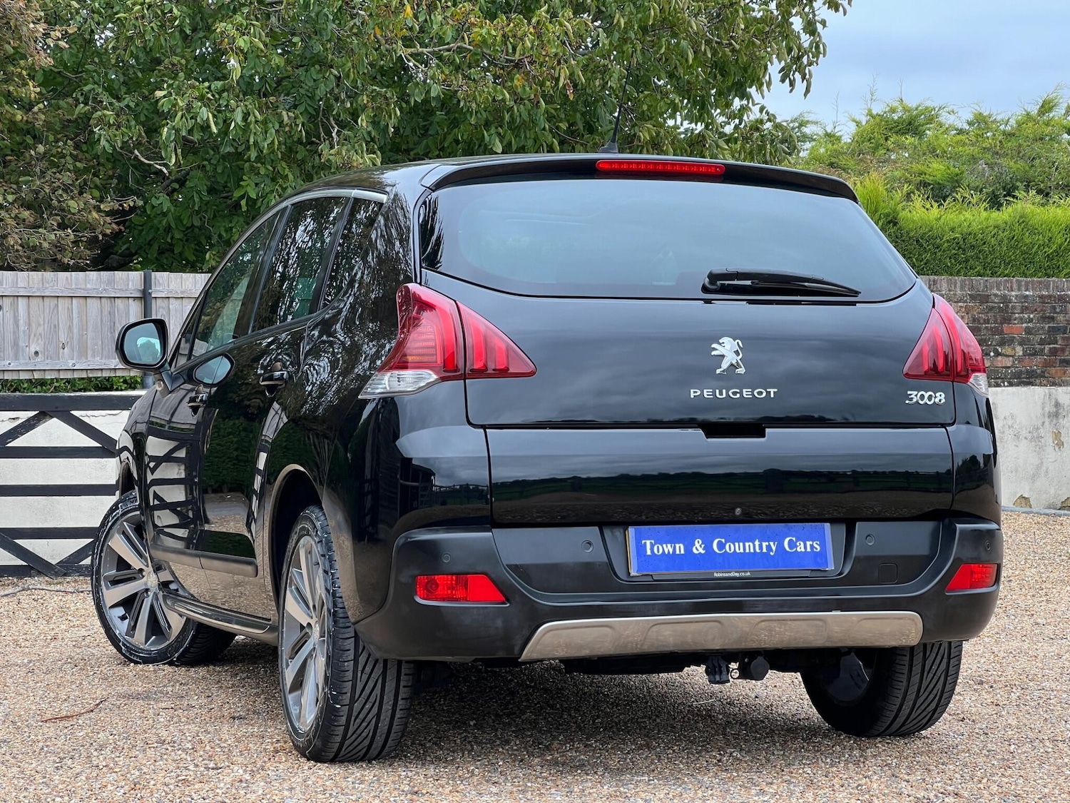 Used Peugeot 3008 2016 for sale - 76991987: Photo 8