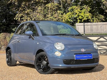 Used Fiat 500 2011 for sale - 79734065: Photo