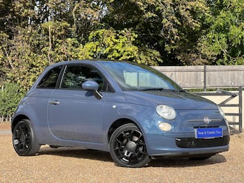 Used Fiat 500 2011 for sale - 79734065: Photo