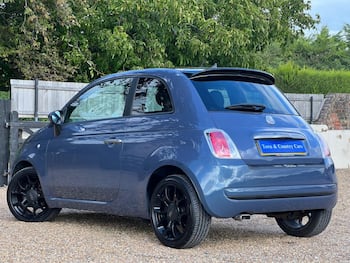 Used Fiat 500 2011 for sale - 79734065: Photo