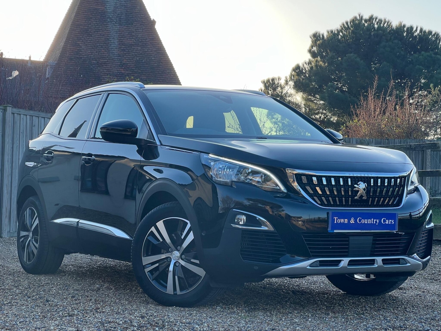Used Peugeot 3008 2017 for sale - 77049666: Photo 2