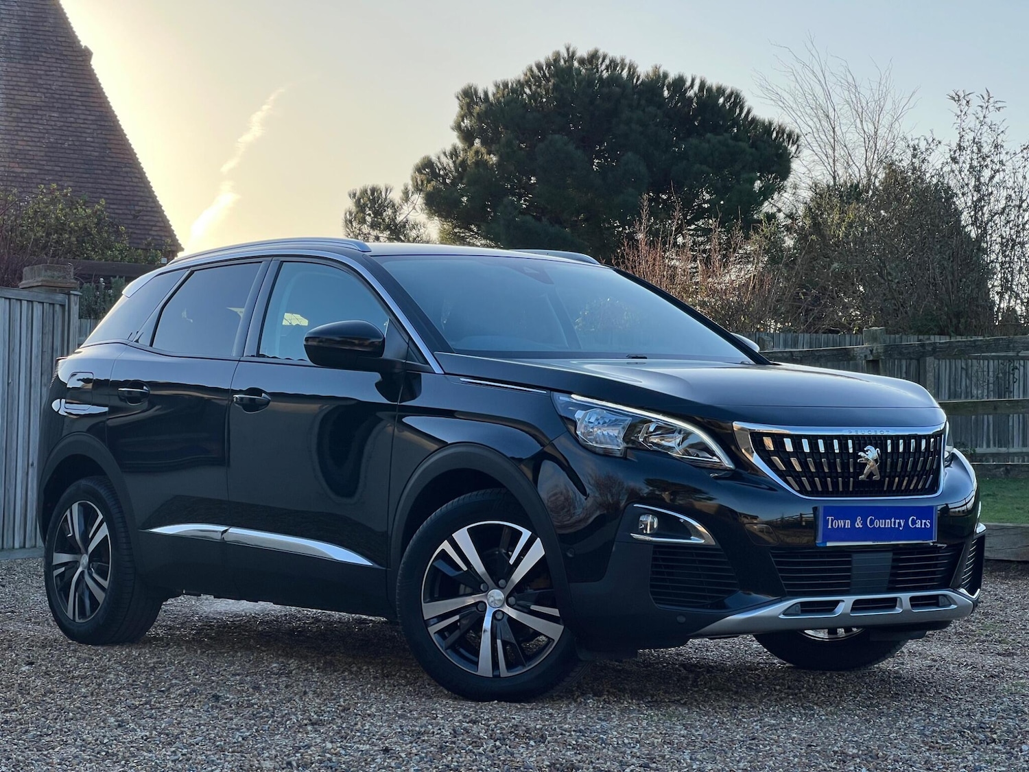 Used Peugeot 3008 2017 for sale - 77049666: Photo 3