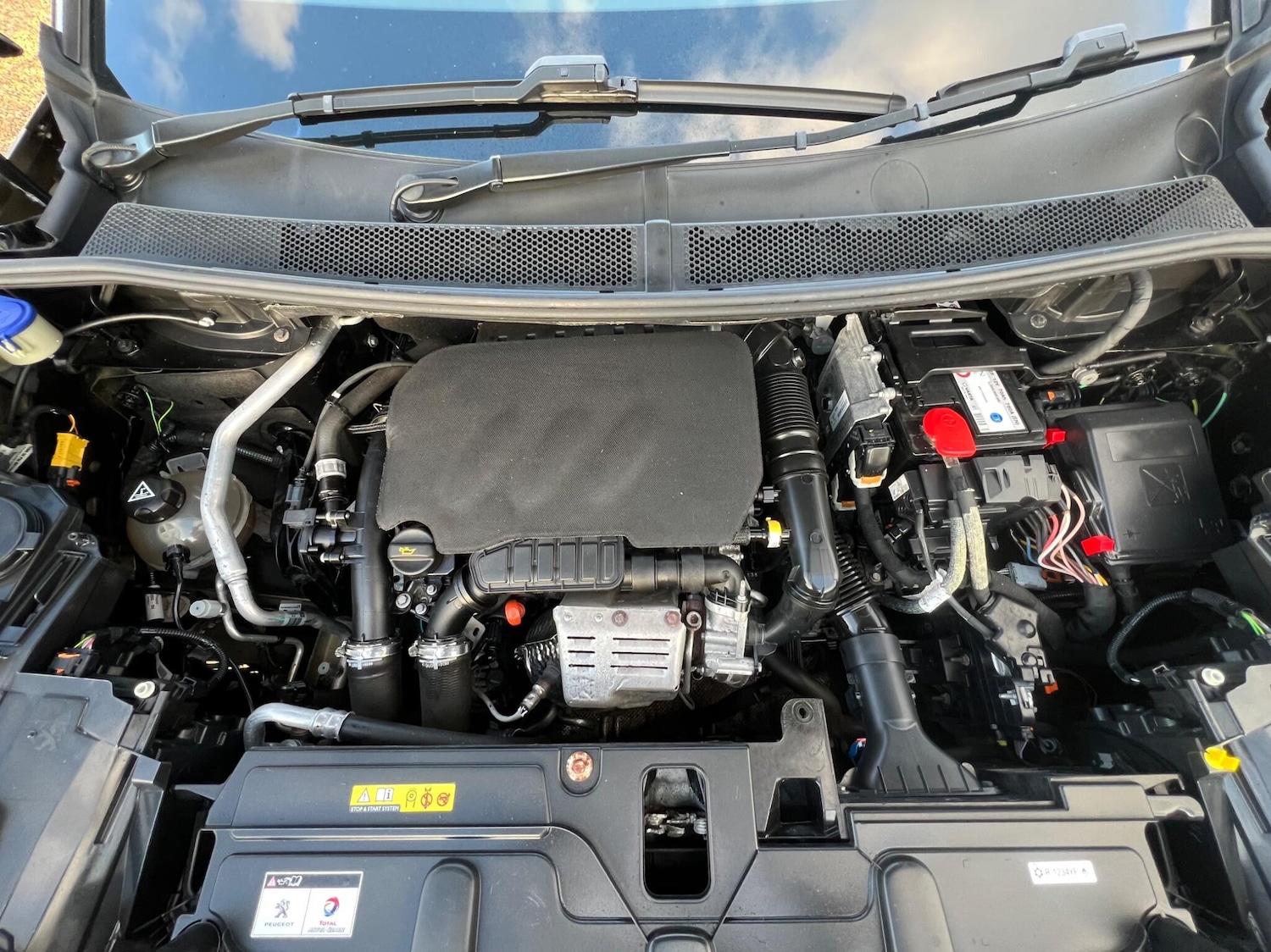 Used Peugeot 3008 2017 for sale - 77049666: Photo 34