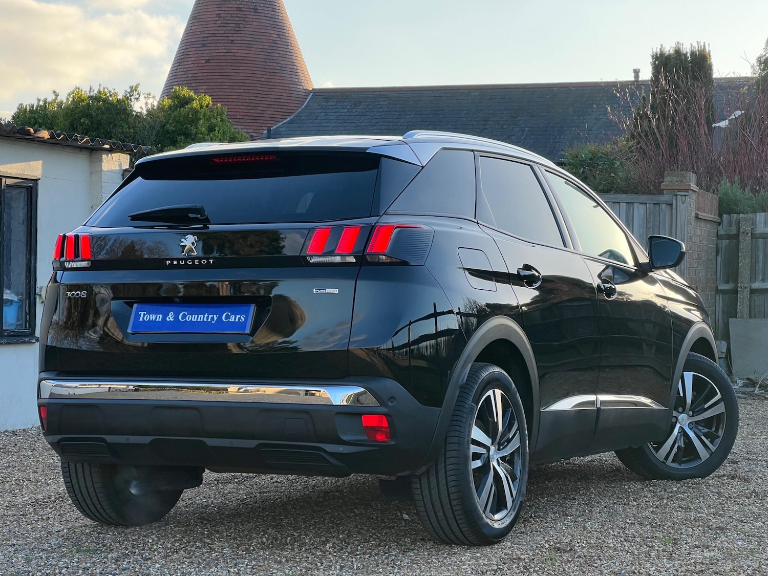 Used Peugeot 3008 2017 for sale - 77049666: Photo 5