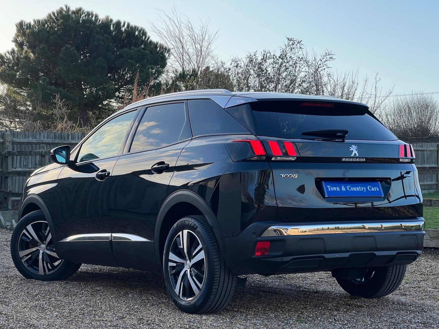 Used Peugeot 3008 2017 for sale - 77049666: Photo 6