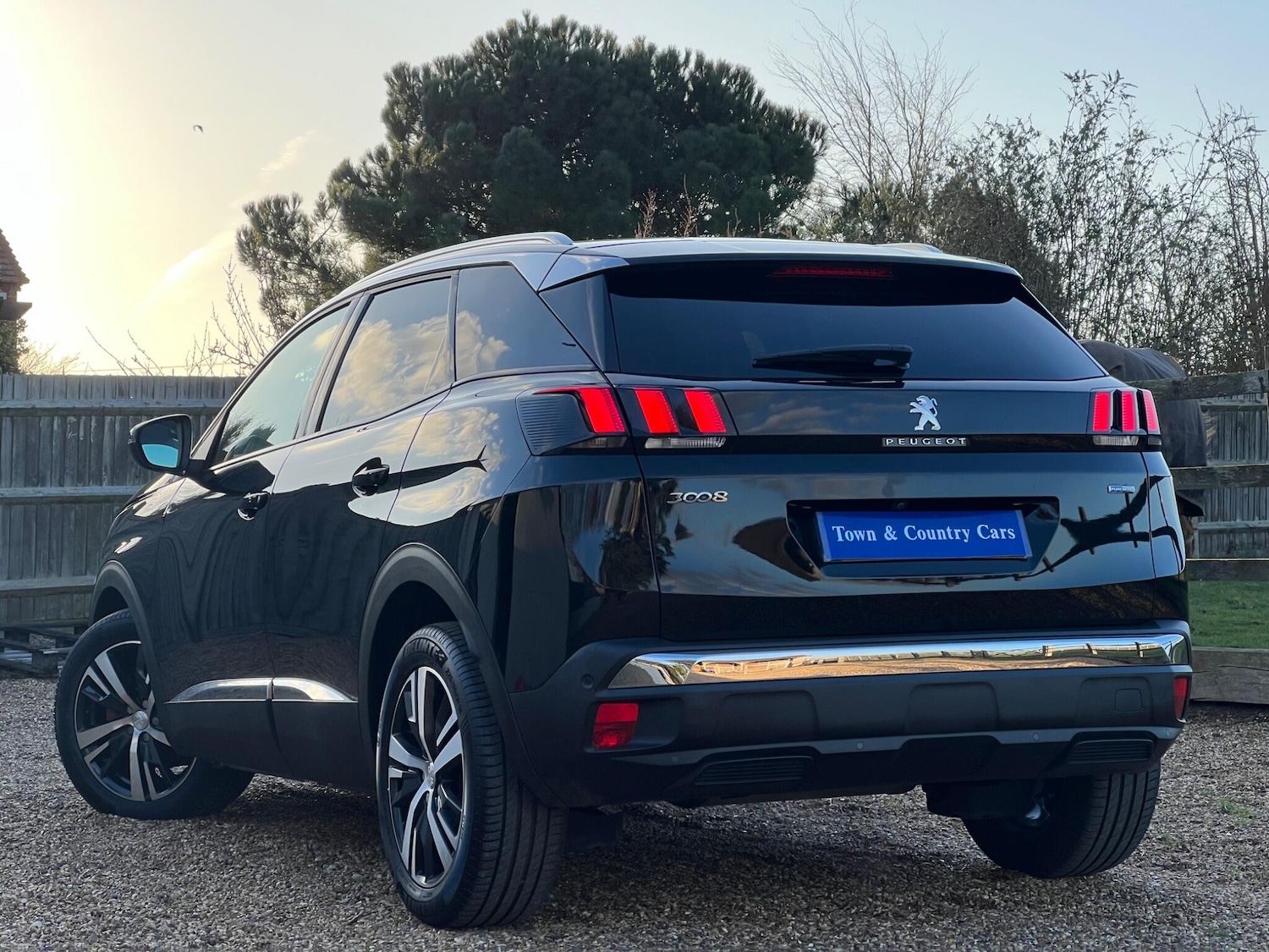 Used Peugeot 3008 2017 for sale - 77049666: Photo 7