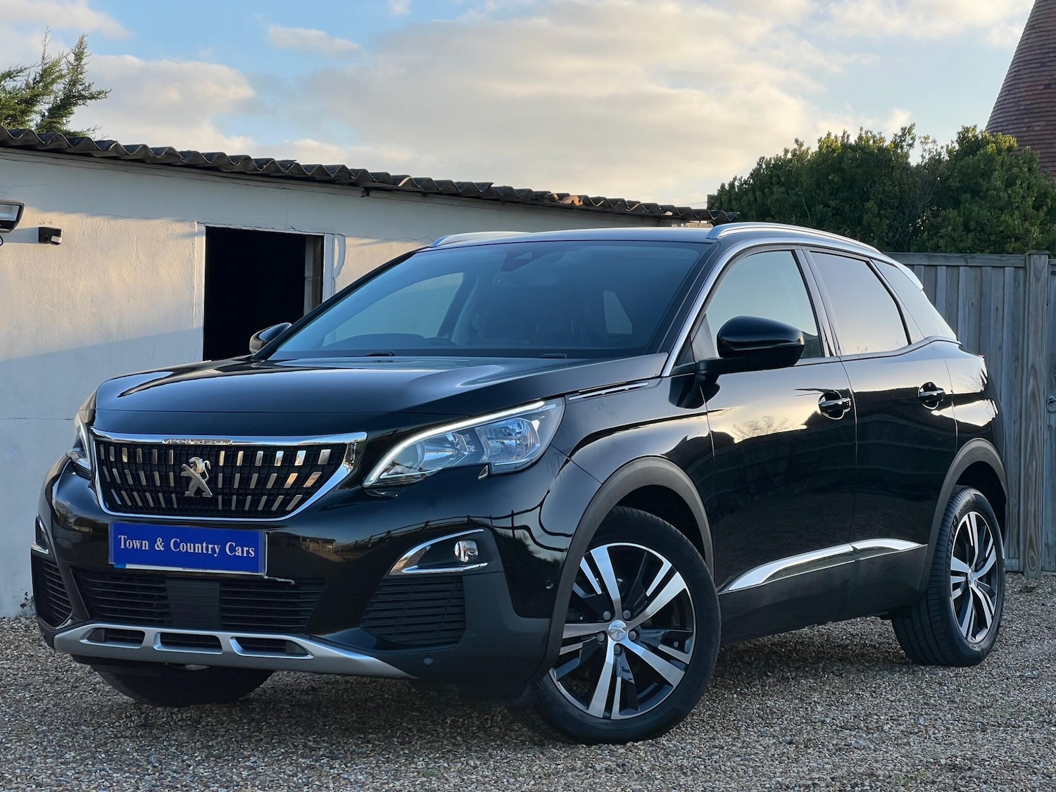 Used Peugeot 3008 2017 for sale - 77049666: Photo 9