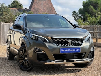 Used Peugeot 3008 2019 for sale - 79537830: Photo