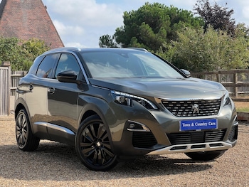 Used Peugeot 3008 2019 for sale - 79537830: Photo